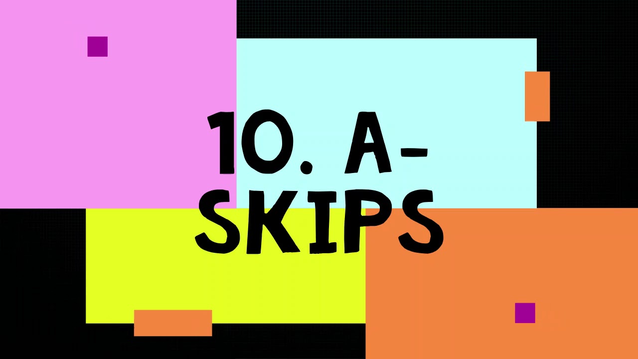 SPRINTING 2019 - 10 Specific warm ups and technical drills!