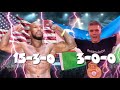 Bully Breaks Animal - Bektemir Melikuziev (Uzbek) vs Vaughn Alexander (USA) | BOXING Fight , HD