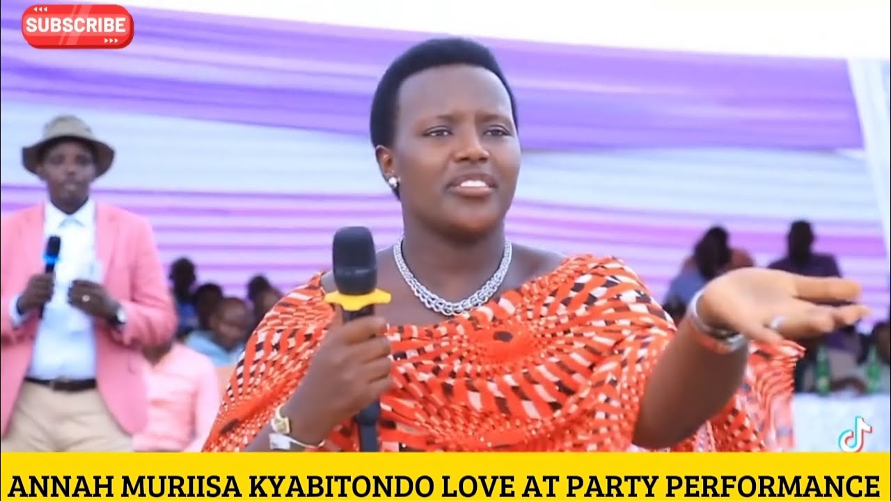 Annah Kyabitondo Muturekye Tukakola Sente Twabagye Live Yakyamura @abahima @abanyarwanda1