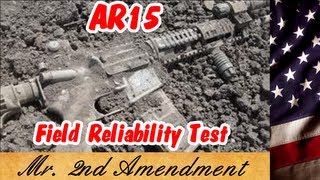 AR15 Field Reliability Test