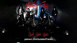 Mötley Crüe - Girls, Girls, Girls (Guitars Only)