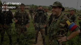 Uriel Henao El Guapo