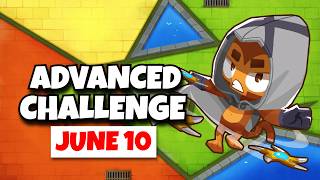 BTD6 Advanced Challenge | Cheezeburga's Challenge | June 10, 2026