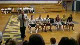 NB Project Graduation hypnotism part 2