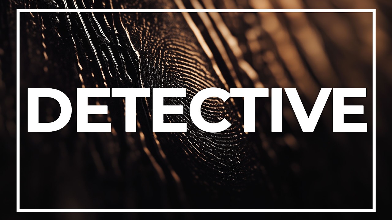 Mysterious Crime Scene No Copyright Music by Soundridemusic