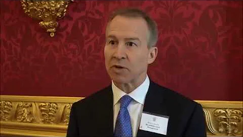 Engaging investors with Brian Lawson, CFO, Brookfi...