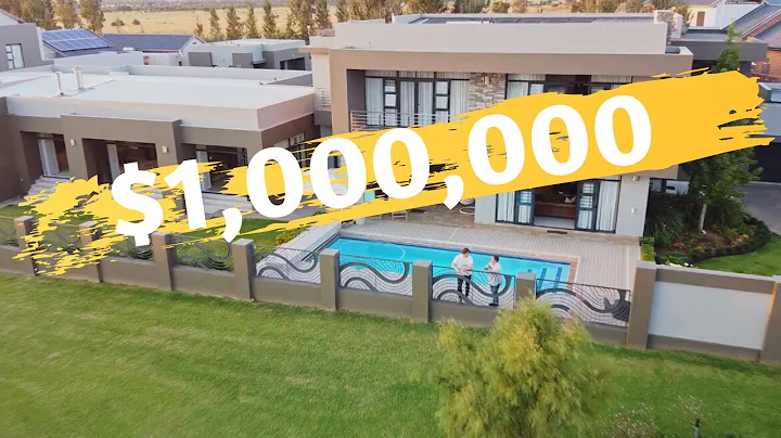 Inside A $1 MILLION Tuscany Ridge Mega Mansion Wit...