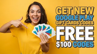 Free Google Play Gift Card Codes Generator 2026 screenshot 5