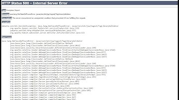 How to solve java.lang.NoClassDefFoundError: javax/servlet/jsp/tagext/TagLibraryValidator