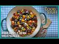 Pineapple Jerk Meatballs | The Good Stuff with Mary Berg