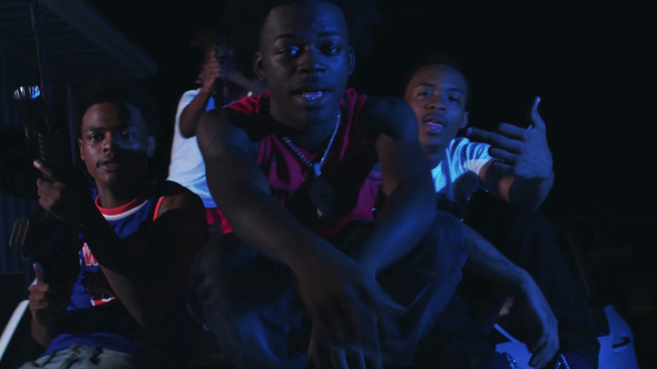 Lil F3ndi Ft.  Quin NFN - FREE THROW (prod By @ldevell) Shot By @ggooooddee