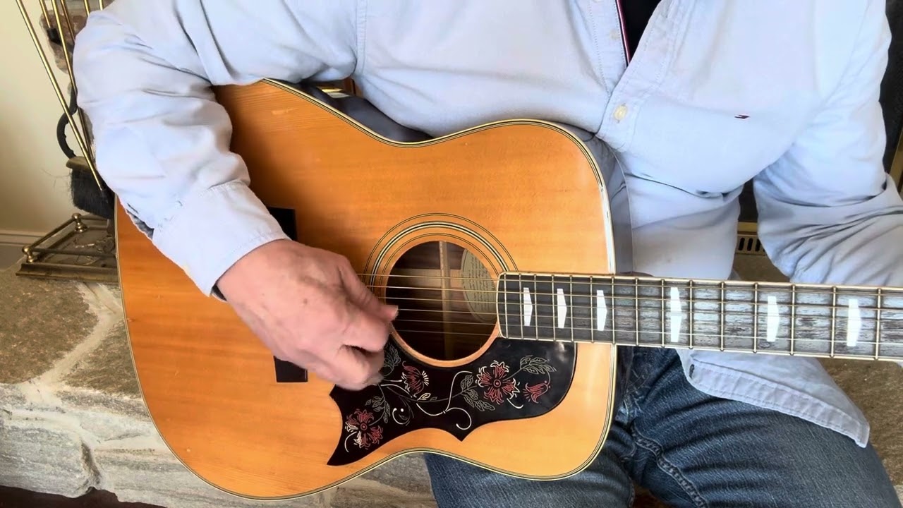 Yamaha FG-350W with video 👀 & hard case | Reverb