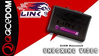 Link ECU G4XM MonsoonX Unboxing & Tech Specs | Compact Powerhouse! 🏎️⚡#LinkECU #G4XM #MonsoonX