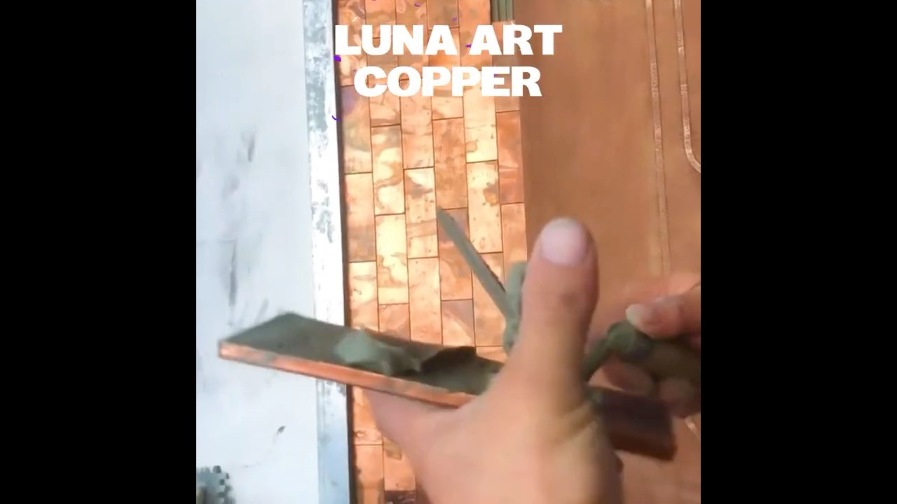 Renew Your Home with Copper Tiles: Decoration Inspirations,  