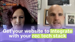 Why it’s important for your website to integrate with your tech stack