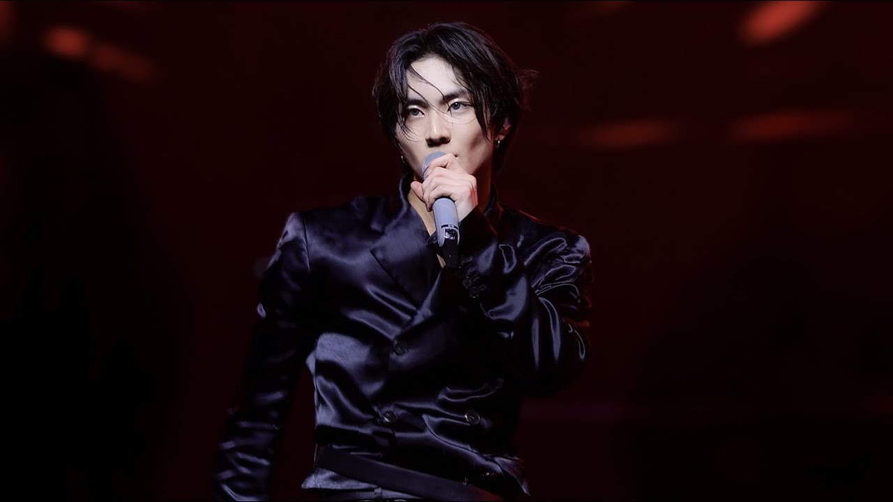 [4K] 251024-26 엔하이픈 정원 'Outside' 직캠 ENHYPEN JUNGWON FANCAM @ WALK THE LINE : FINAL