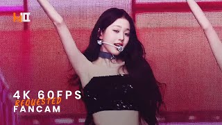 [4K 60FPS] IVE JANG WON YOUNG 아이브 장원영 'That's My Girl' 1st Fancon The Prom Queens 230211 | REQUESTED