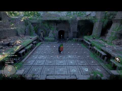 Crimson Desert - Delesyia Territory - Beardtree Hills Rock Ruins