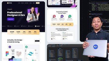 Bikin Website Creative Portfolio Dengan Laravel 10 Part 1