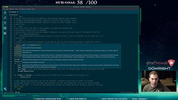 Python 101: Threads/Threading