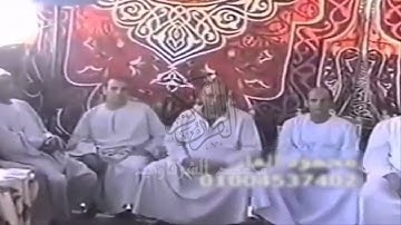 فديوجديد لانج واخر تلاوة قرائها الشيخ محمد الليثى 28 7 2000 حانوت زفتى محمد الشرقاوي