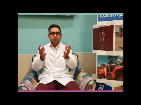 Vídeo: Os cobertores podem ser usados para enfaixar?