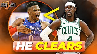 The Panel LOSE Their MINDS Over Jrue Holiday Debate