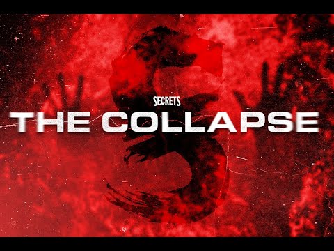 SECRETS - The Collapse (Official Lyric Video)