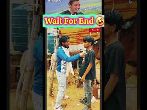 Lukka Chuppi 😂🤣 #shorts #comedy #tiktok