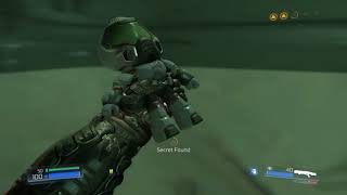 Doom- Mission 3: Foundry - Nintendo Switch - Nightmare difficulty