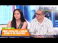 Fast Talk with Boy Abunda: Jimmy Alapag and LJ Moreno return to the Philippines! (Full Episode 888)