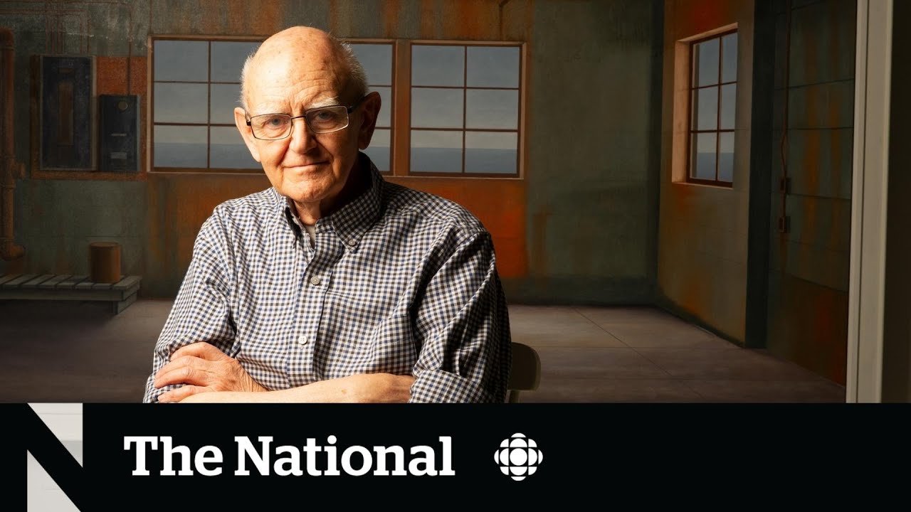 Christopher Pratt, renowned Canadian painter, dead at 86