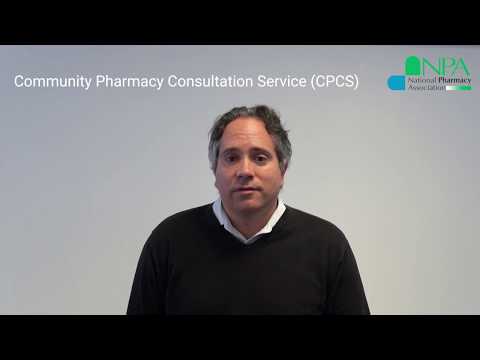 NPA Board Member Nick Kaye urges community pharmacists to sign up to the CPCS