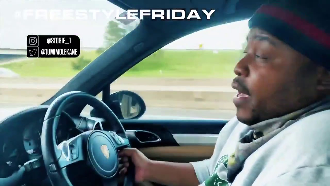 Stogie T Freestyle Friday 🔥🔥 (27.03.2020)