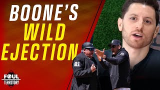 Aaron Boone's B.S. Ejection + More Bad Umpiring