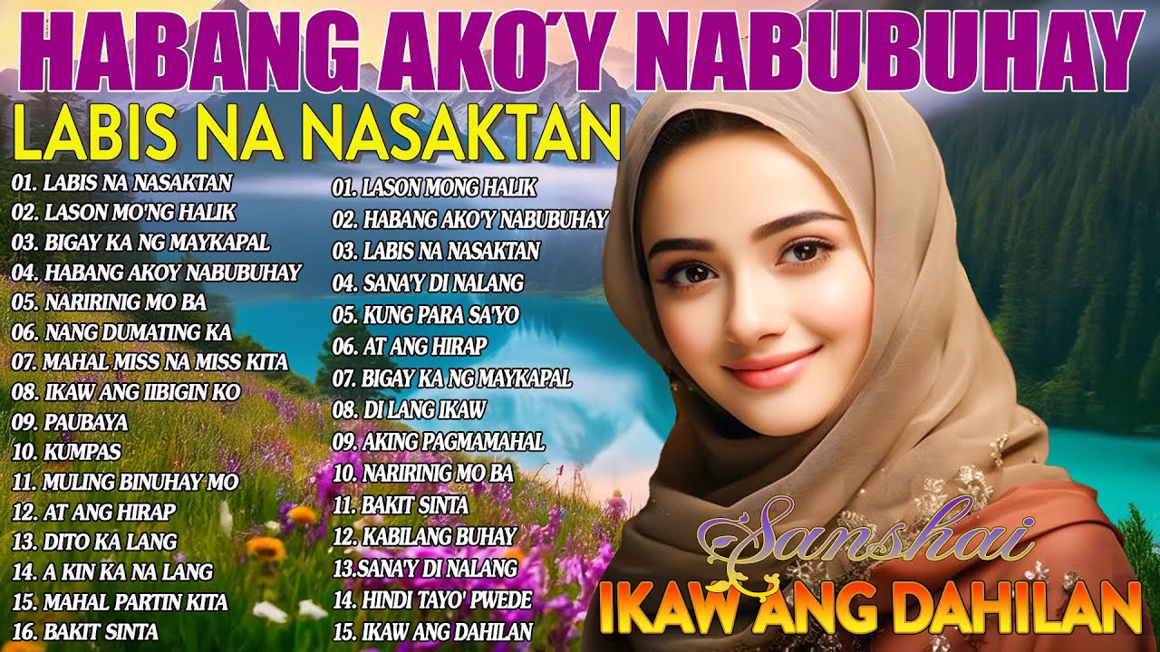 ✅ Sabi Mo Ako Lamang 💗 Best Opm Love Song || Tagalog Love Song || Tagos Sa Puso 70s 80s 90s