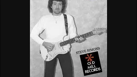 Steve Simons ,BACK TO MY ROOTS CD ,2017