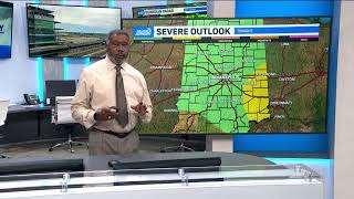 Information Severe Weather Update News