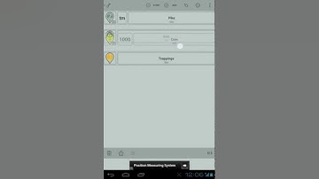 THS - creating finds buttons