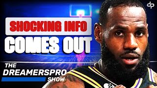 Rich Paul Mistakenly Reveals On Live TV That Lebron James May Leave The Lakers This Coming Summer