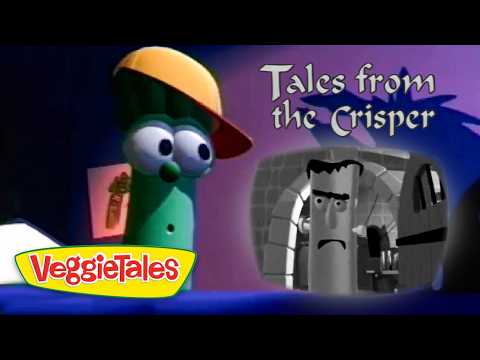 Tales from the Crisper 👻 I Don't Have To Be Afraid! 😱 VeggieTales
