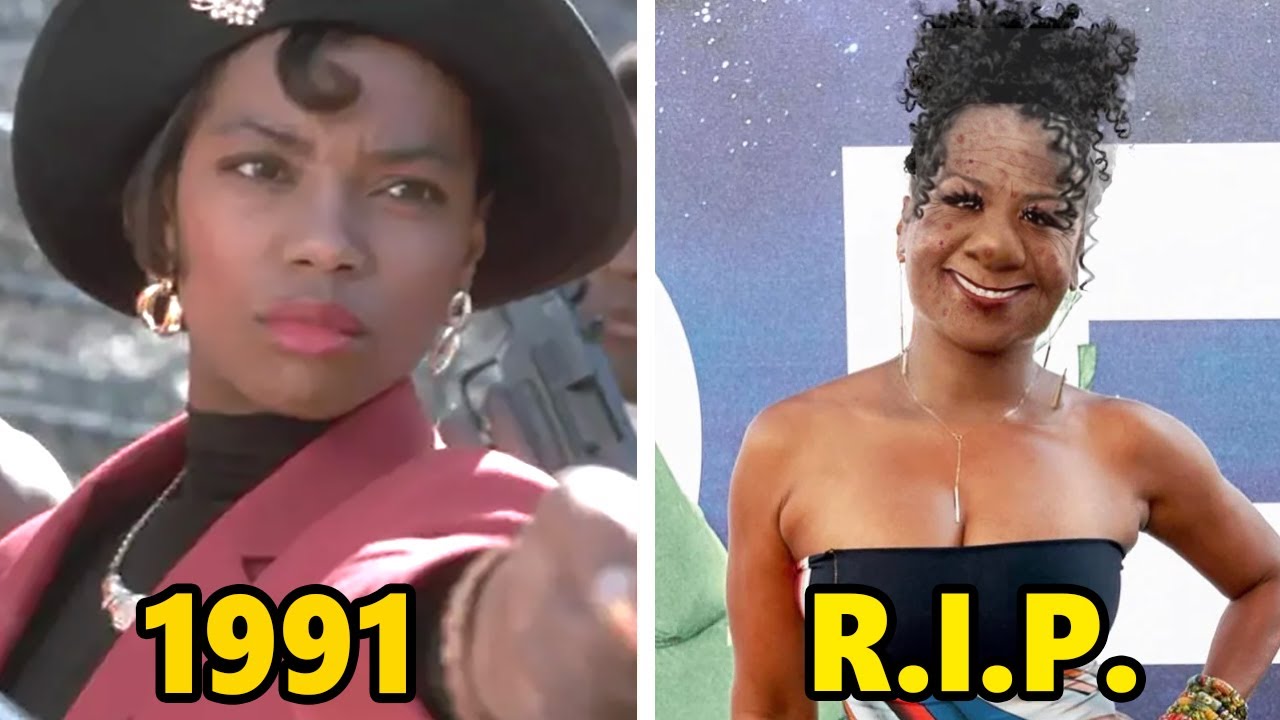 New Jack City (1991) Cast: THEN & NOW 2025, All Actors Have Aged Terribly