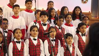 Born to Bring Us Joy | Sunday School Choir | CSI St. James Church, Muscat | Christmas Carols 2025