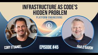 Infrastructure as Code's Hidden Problem with Pavlo Baron