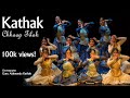 Kathak | Sufi Choreography| Chhaap Tilak | Tamanna Tiku | AIPA Sanskriti