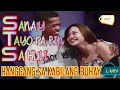 KABILANG BUHAY | SANA'Y TAYONG DALAWA SA HULI | MASHUP-REGGAE Version | LYRICS-MUSIC VIDEO