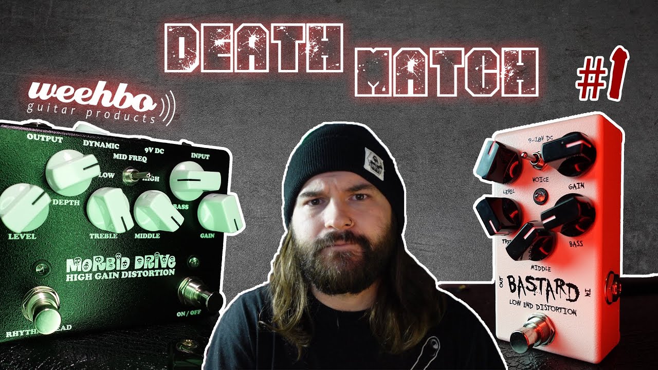 DEATHMATCH #1 - WEEHBO MORBID DRIVE VS. BASTARD - YouTube