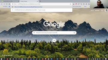 HTML Express kursi: 1-DARS. HTML ga kirish.