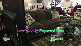 Aarons Xpress: Same Great Service
