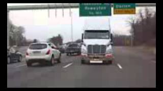 Road Show Tır Dri̇ft - Esmanya